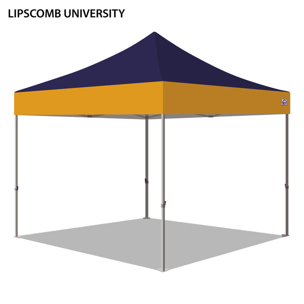 Lipscomb University Colored 10x10