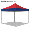 Louisiana Tech University Colored 10x10