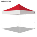 Marist College Colored 10x10