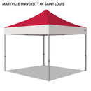 Maryville University of Saint Louis Colored 10x10