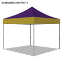 McKendree University Colored 10x10