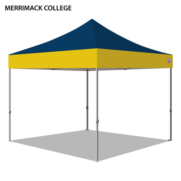 Merrimack College Colored 10x10