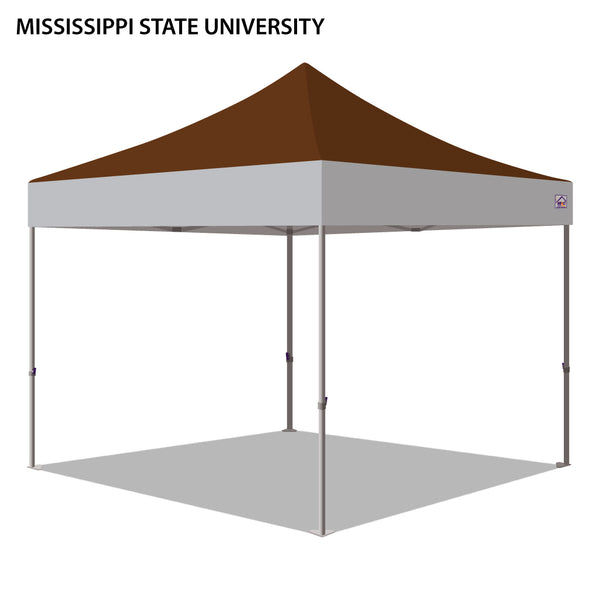 Mississippi State University Colored 10x10