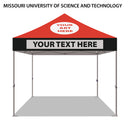 Missouri University of Science and Technology Colored 10x10