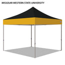 Missouri Western State University Colored 10x10