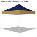 Montana State University at Bozeman Colored 10x10