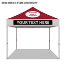 New Mexico State University Colored 10x10