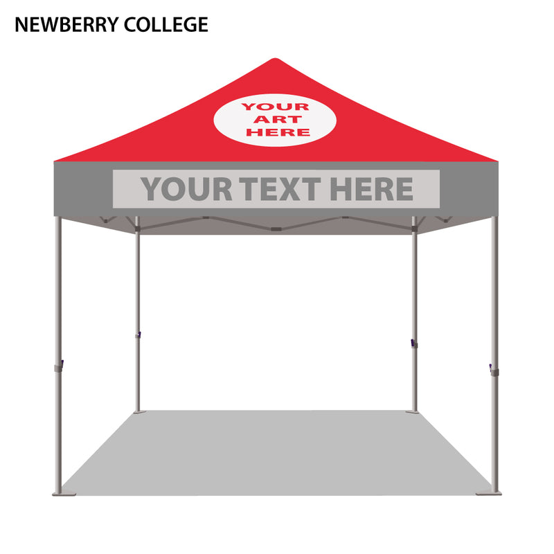 Newberry College Colored 10x10