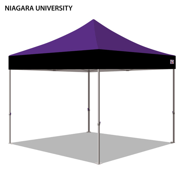 Niagara University Colored 10x10