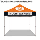 Oklahoma State University at Stillwater Colored 10x10