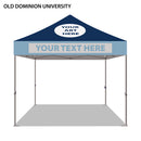 Old Dominion University Colored 10x10