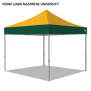 Point Loma Nazarene University Colored 10x10