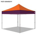 Post University Colored 10x10