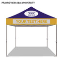 Prairie View A&M University Colored 10x10