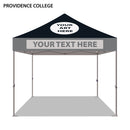 Providence College Colored 10x10