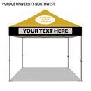 Purdue University Northwest Colored 10x10