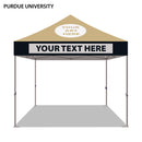 Purdue University Colored 10x10