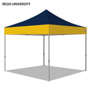 Regis University Colored 10x10