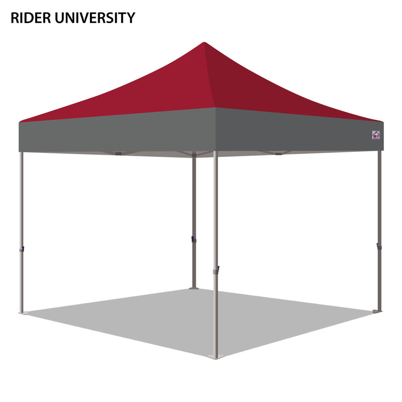 Rider University Colored 10x10