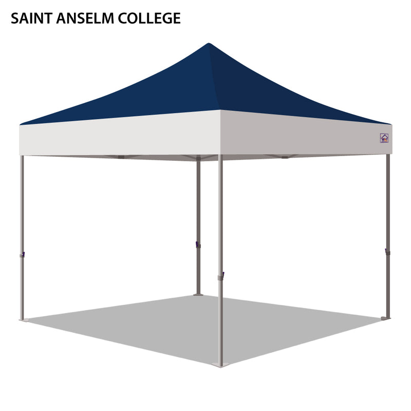 Saint Anselm College Colored 10x10