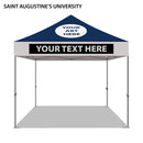 Saint Augustine’s University Colored 10x10