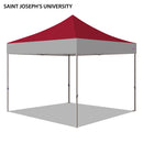 Saint Joseph’s University Colored 10x10