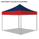 Saint Mary's College of California Colored 10x10