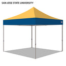 San Jose State University Colored 10x10