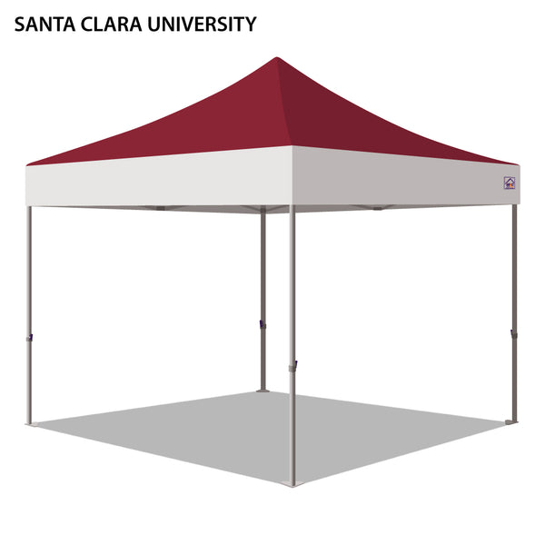 Santa Clara University Colored 10x10