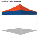 Savannah State University Colored 10x10