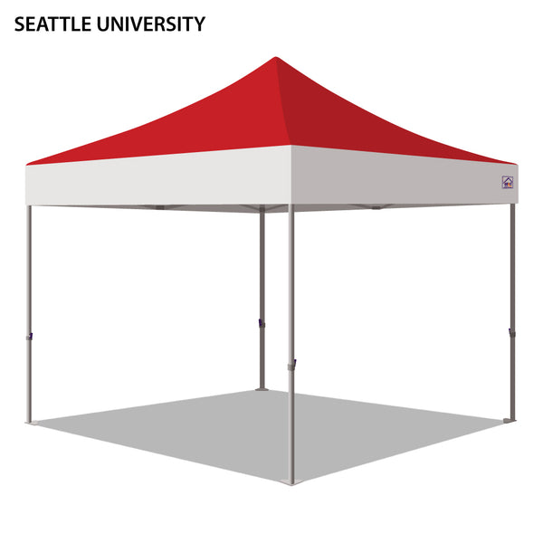 Seattle University Colored 10x10