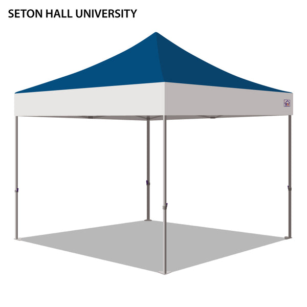 Seton Hall University Colored 10x10