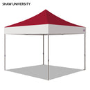 Shaw University Colored 10x10