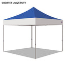 Shorter University Colored 10x10