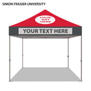 Simon Fraser University Colored 10x10