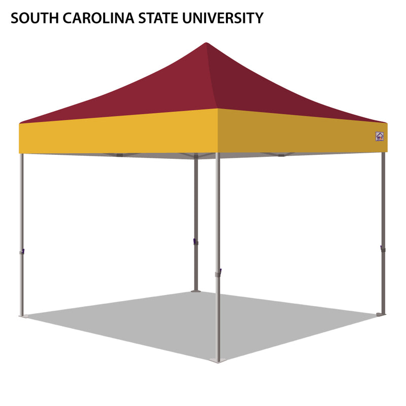 South Carolina State University Colored 10x10