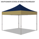 South Dakota School of Mines & Technology Colored 10x10