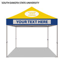 South Dakota State University Colored 10x10