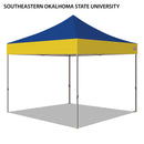 Southeastern Oklahoma State University Colored 10x10