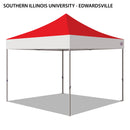 Southern Illinois University Edwardsville Colored 10x10