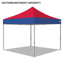 Southern Methodist University Colored 10x10