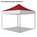 Southern Nazarene University Colored 10x10