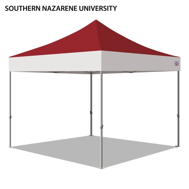 Southern Nazarene University Colored 10x10