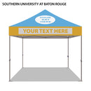 Southern University at Baton Rouge Colored 10x10