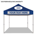 Southern Wesleyan University Colored 10x10