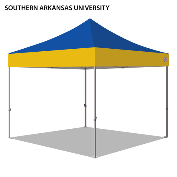 Southern Arkansas University Colored 10x10