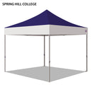 Spring Hill College Colored 10x10