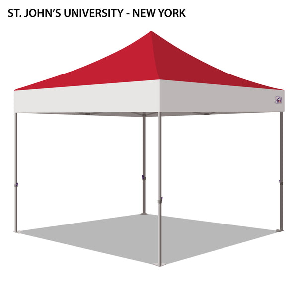 St. John’s University (New York) Colored 10x10