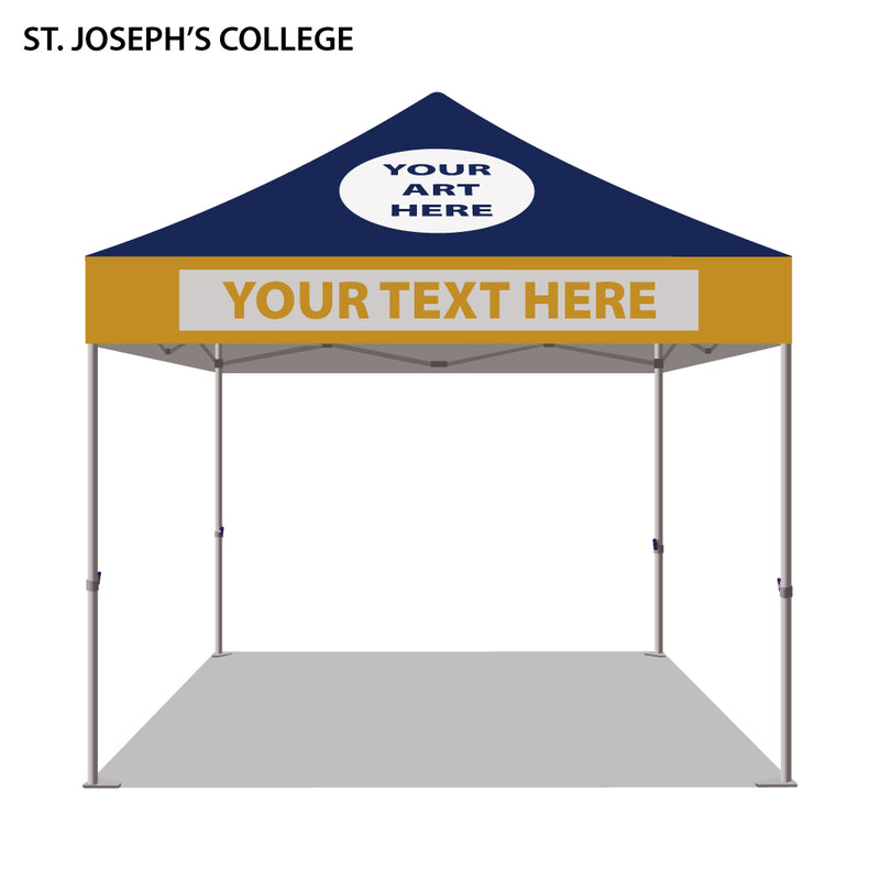 Saint Joseph’s College Colored 10x10