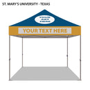 St. Mary’s University (Texas) Colored 10x10